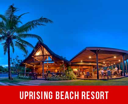 Uprising Beach Resort