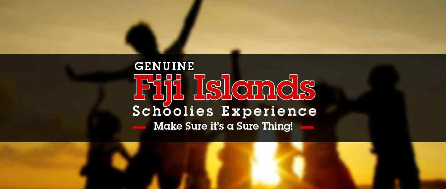 FIJI SCHOOLIES Schoolies in Fiji Schoolies 2024 & 2025